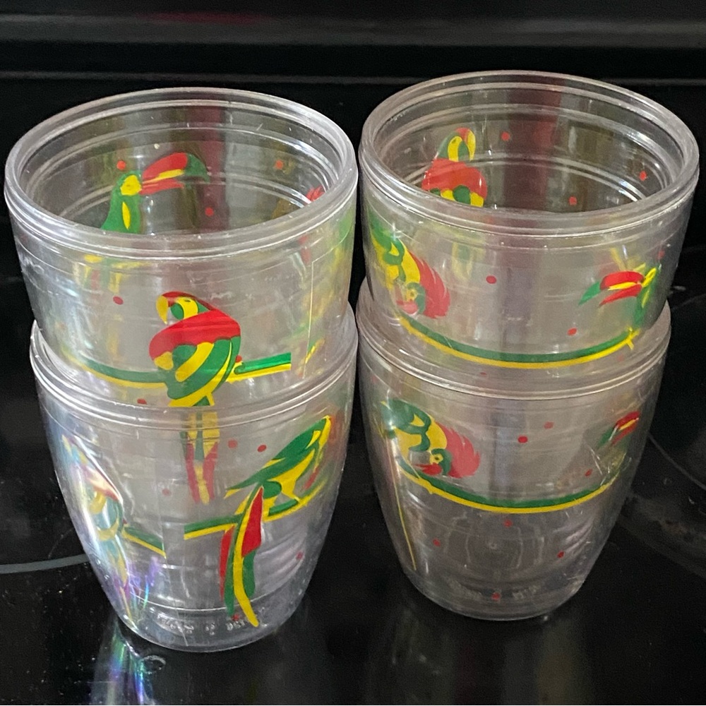Vintage Drinkware